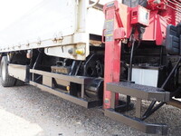 MITSUBISHI FUSO Fighter Truck (With 5 Steps Of Cranes) PJ-FM62FZ 2006 374,263km_23