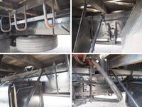 MITSUBISHI FUSO Fighter Truck (With 5 Steps Of Cranes) PJ-FM62FZ 2006 374,263km_25