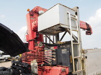 MITSUBISHI FUSO Fighter Truck (With 5 Steps Of Cranes) PJ-FM62FZ 2006 374,263km_27