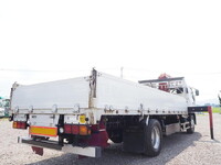 MITSUBISHI FUSO Fighter Truck (With 5 Steps Of Cranes) PJ-FM62FZ 2006 374,263km_2