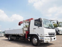 MITSUBISHI FUSO Fighter Truck (With 5 Steps Of Cranes) PJ-FM62FZ 2006 374,263km_3