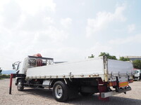 MITSUBISHI FUSO Fighter Truck (With 5 Steps Of Cranes) PJ-FM62FZ 2006 374,263km_4