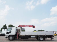 MITSUBISHI FUSO Fighter Truck (With 5 Steps Of Cranes) PJ-FM62FZ 2006 374,263km_5