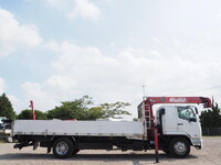 MITSUBISHI FUSO Fighter Truck (With 5 Steps Of Cranes) PJ-FM62FZ 2006 374,263km_6