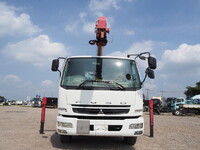 MITSUBISHI FUSO Fighter Truck (With 5 Steps Of Cranes) PJ-FM62FZ 2006 374,263km_7