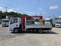ISUZU Elf Self Loader (With 4 Steps Of Cranes) TPG-NPR85AR 2015 92,000km_5