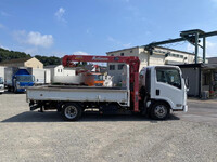 ISUZU Elf Self Loader (With 4 Steps Of Cranes) TPG-NPR85AR 2015 92,000km_7