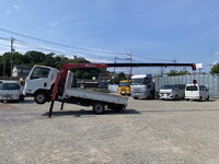 ISUZU Elf Self Loader (With 4 Steps Of Cranes) TPG-NPR85AR 2015 92,000km_8