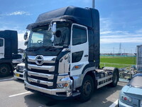 HINO Profia Trailer Head 2DG-SH1EDGG 2019 447,000km_1