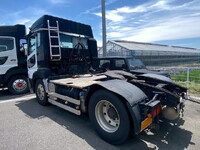 MITSUBISHI FUSO Super Great Trailer Head BDG-FP54JDR 2008 727,800km_1