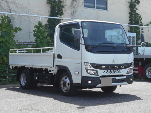 Canter Flat Body_1