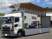 HINO Profia Aluminum Wing QPG-FW1EXEG 2016 65,000km_12