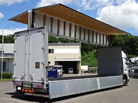 HINO Profia Aluminum Wing QPG-FW1EXEG 2016 65,000km_13