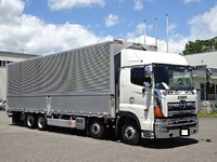 HINO Profia Aluminum Wing QPG-FW1EXEG 2016 65,000km_3