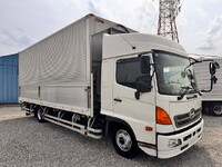 HINO Ranger Aluminum Wing TKG-FD7JLAG 2017 452,197km_12