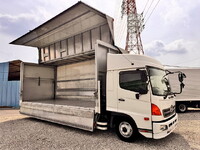 HINO Ranger Aluminum Wing TKG-FD7JLAG 2017 452,197km_15