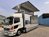 HINO Ranger Aluminum Wing TKG-FD7JLAG 2017 452,197km_22