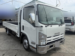 ISUZU Elf Flat Body BKG-NPR85AR 2010 38,000km_1