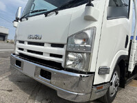 ISUZU Elf Flat Body BKG-NPR85AR 2010 38,000km_3