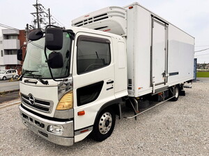 HINO Ranger Refrigerator & Freezer Truck TKG-FD7JLAG 2017 559,639km_1