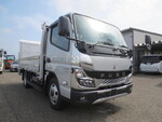 Canter Flat Body