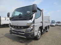 MITSUBISHI FUSO Canter Flat Body 2RG-FEAV0 2024 4,584km_3