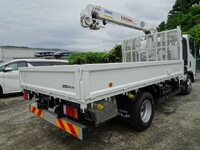 ISUZU Elf Truck (With 4 Steps Of Cranes) TPG-NPR85YN 2016 113,000km_4