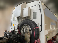 MITSUBISHI FUSO Fighter Garbage Truck PDG-FK61F 2008 284,062km_16