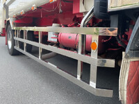 MITSUBISHI FUSO Fighter Garbage Truck PDG-FK61F 2008 284,062km_19