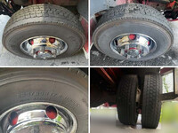 MITSUBISHI FUSO Fighter Garbage Truck PDG-FK61F 2008 284,062km_21