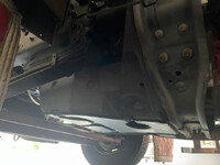 MITSUBISHI FUSO Fighter Garbage Truck PDG-FK61F 2008 284,062km_25