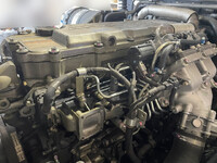 MITSUBISHI FUSO Fighter Garbage Truck PDG-FK61F 2008 284,062km_30