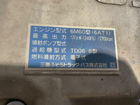MITSUBISHI FUSO Fighter Garbage Truck PDG-FK61F 2008 284,062km_31