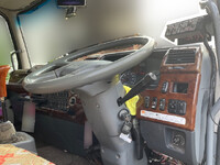 MITSUBISHI FUSO Fighter Garbage Truck PDG-FK61F 2008 284,062km_35