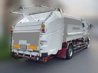 MITSUBISHI FUSO Fighter Garbage Truck PDG-FK61F 2008 284,062km_4