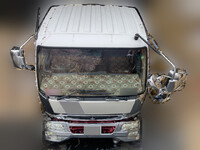 MITSUBISHI FUSO Fighter Garbage Truck PDG-FK61F 2008 284,062km_6