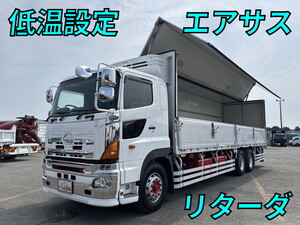 HINO Profia Refrigerator & Freezer Wing QKG-FR1EZBG 2014 849,103km_1