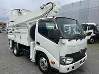 HINO Dutro Cherry Picker TPG-XZU600X 2018 64,350km_1