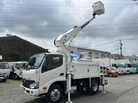 HINO Dutro Cherry Picker TPG-XZU600X 2018 64,350km_3