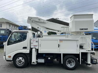 HINO Dutro Cherry Picker TPG-XZU600X 2018 64,350km_7