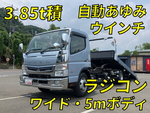 MITSUBISHI FUSO Canter Safety Loader 2PG-FEB90 2020 1,000km_1