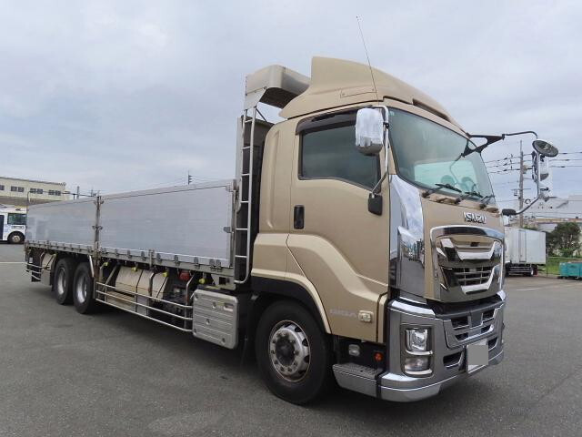 ISUZU Giga Aluminum Block 2PG-CYL77C 2019 746,000km_1