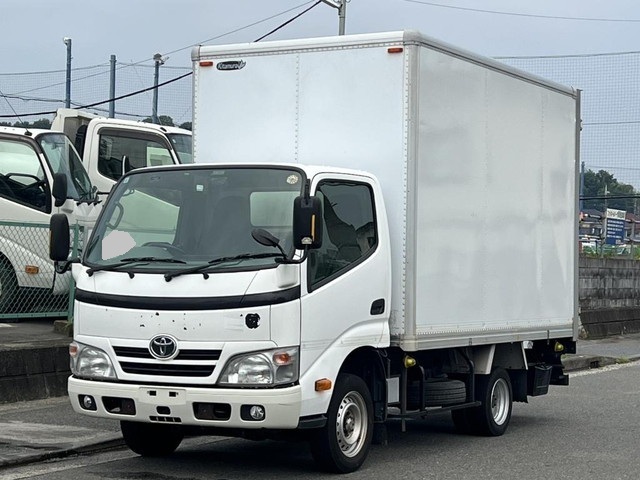TOYOTA Toyoace Panel Van ABF-TRY230 2016 77,077km