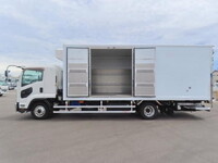 ISUZU Forward Refrigerator & Freezer Truck TKG-FRR90T2 2018 273,000km_28