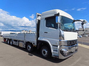 MITSUBISHI FUSO Super Great Aluminum Block 2PG-FS84VZ 2026 500km_1