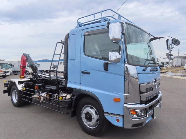 HINO Ranger Container Carrier Truck 2KG-FE2ACA 2025 3,000km_1
