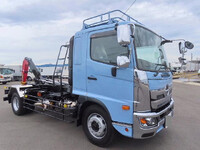 HINO Ranger Container Carrier Truck 2KG-FE2ACA 2025 3,000km_1