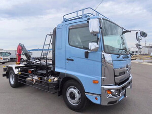 HINO Ranger Container Carrier Truck 2KG-FE2ACA 2025 3,000km_1