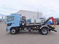 HINO Ranger Container Carrier Truck 2KG-FE2ACA 2025 3,000km_25