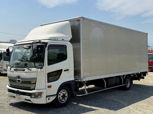 HINO Ranger Aluminum Van 2KG-FC2ABA 2018 374,474km_1